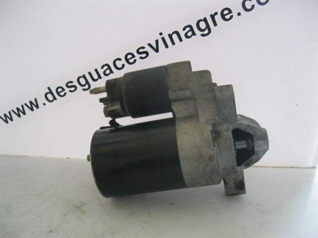MOTOR ARRANQUE PEUGEOT 206 Hatchback (2A/C) 0001116003 / 0001116003 00011160030001116003