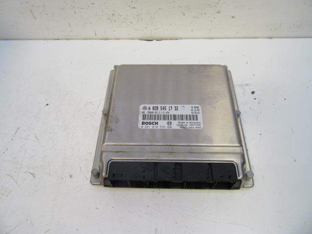 CENTRALITA MERCEDES-BENZ VANEO A0285451732 / 0281010539 A02854517320281010539