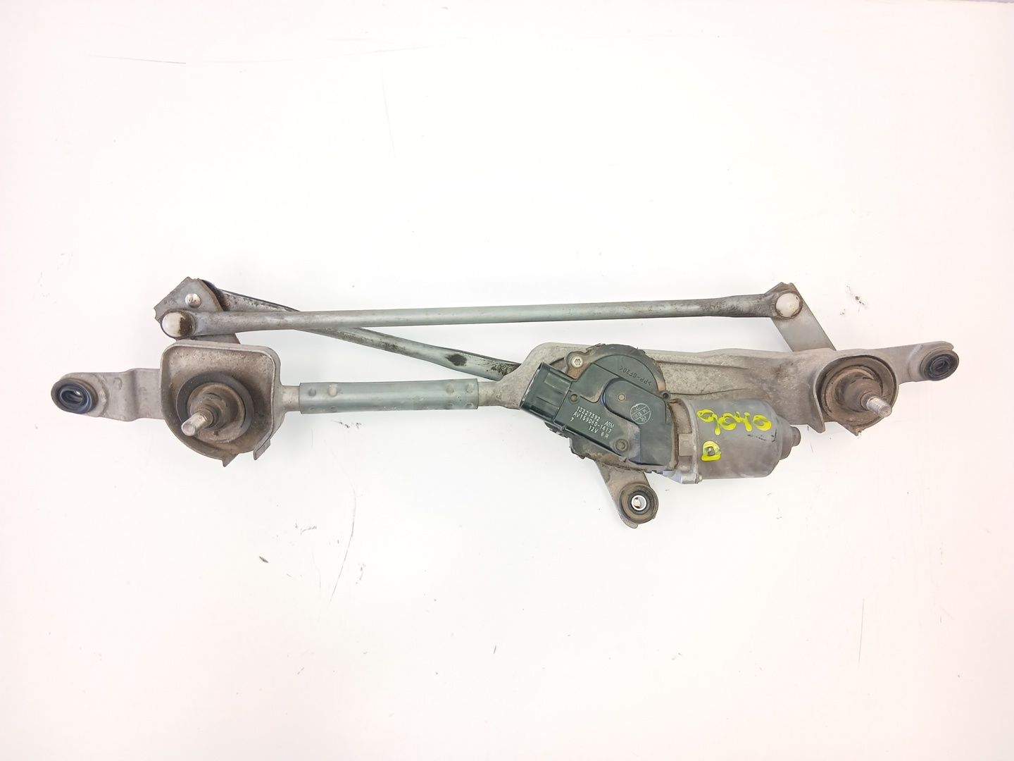 MOTOR LIMPIA DELANTERO OPEL INSIGNIA A Sedán (G09) 13227392 / AV1590601417 13227392AV1590601417 - Vista 2