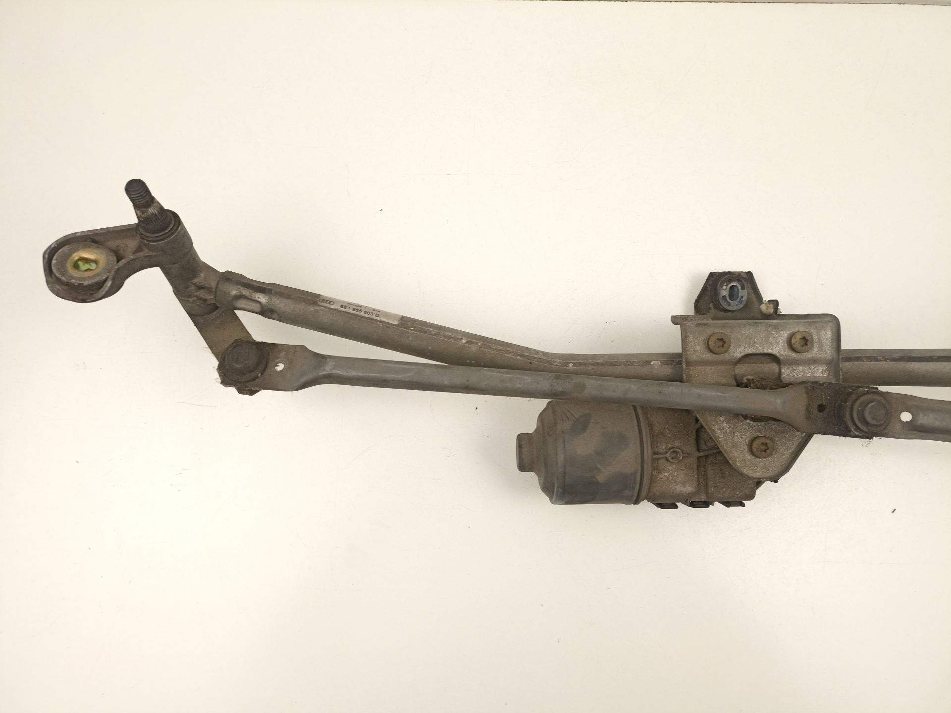 MOTOR LIMPIA DELANTERO AUDI A4 B6 (8E2) 8E1955603D / 8E1955119 / 3398009783 8E1955603D8E19551193398009783 - Vista 3