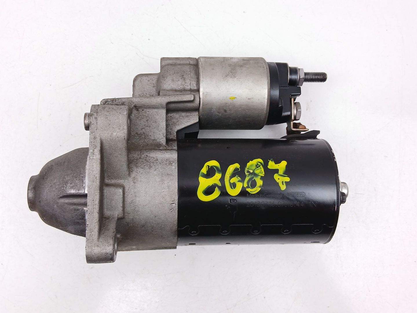 MOTOR ARRANQUE FIAT PUNTO (199_) 51804744 / 0001137002 518047440001137002 - Vista 2