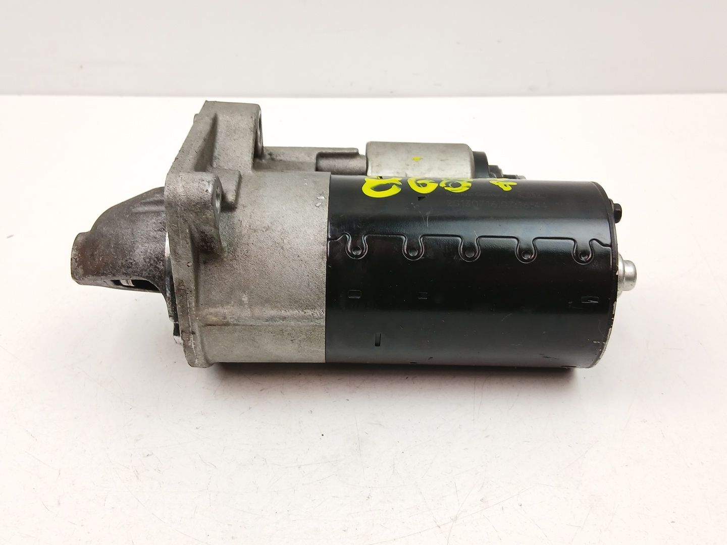MOTOR ARRANQUE FIAT PUNTO (199_) 51804744 / 0001137002 518047440001137002 - Vista 3