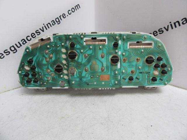 CUADRO INSTRUMENTOS KIA CARENS 0K2CA55430A 0K2CA55430A - Vista 2