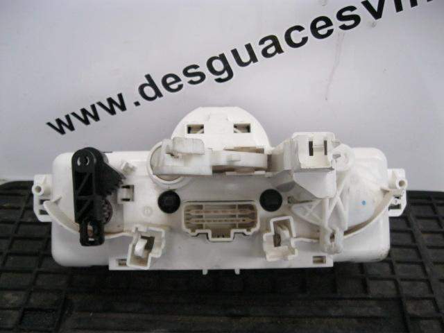 MANDOS CALEFACCION AIRE RENAULT CLIO III (BR0/1, CR0/1) 030967W 030967W - Vista 2