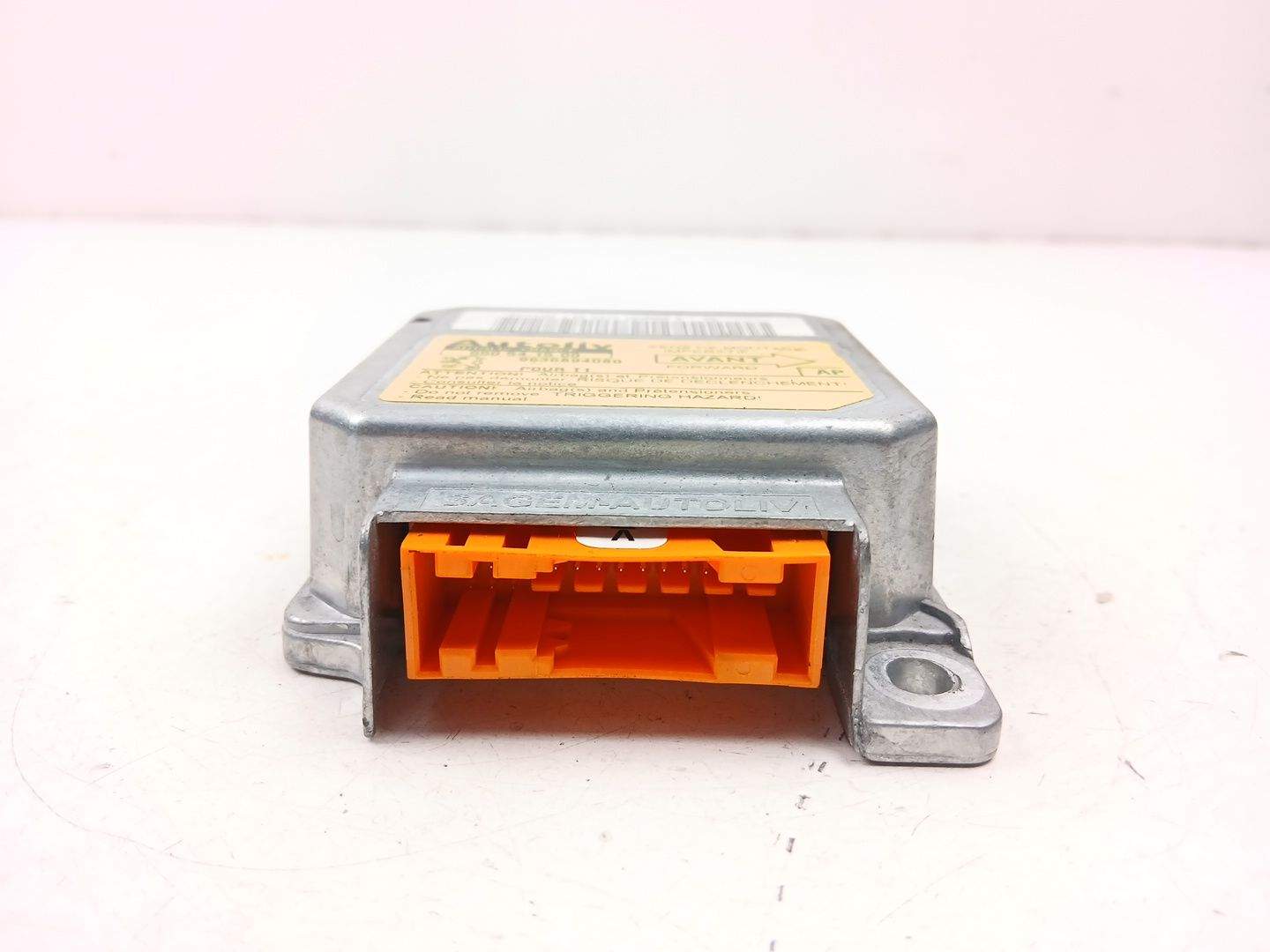 CENTRALITA AIRBAG PEUGEOT 206 Hatchback (2A/C) 9636894080 / 550541500 9636894080550541500 - Vista 3