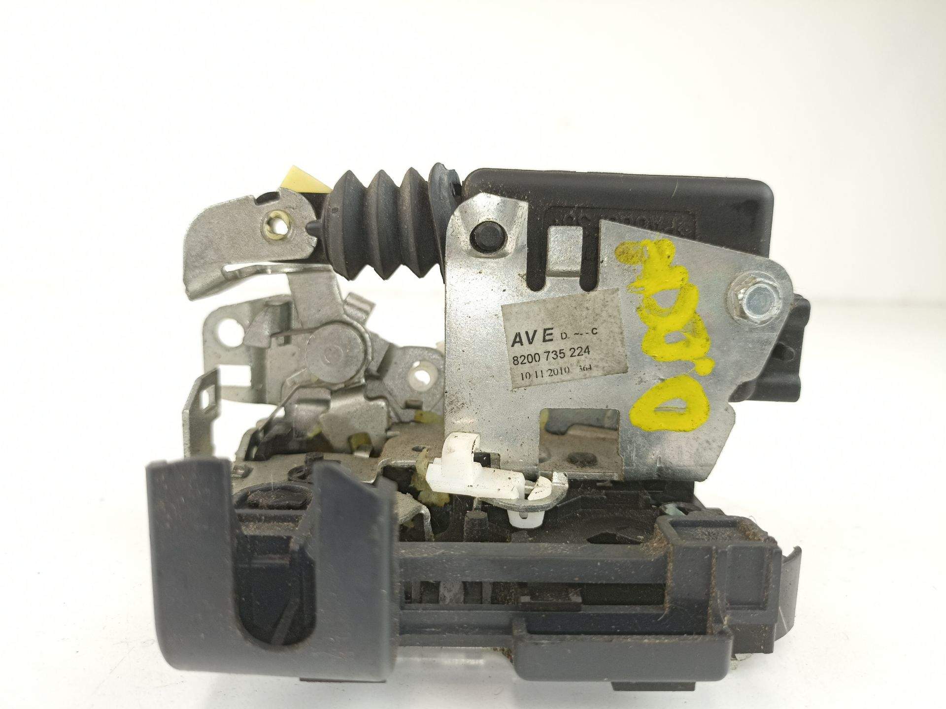 CERRADURA PUERTA DELANTERA DERECHA DACIA DUSTER 8200735224 8200735224 - Vista 2