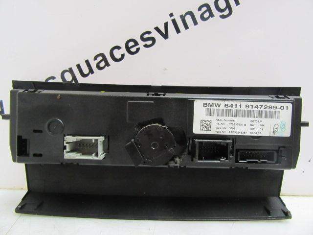 MANDOS CALEFACCION AIRE BMW 320 6411914729901 6411914729901 - Vista 2
