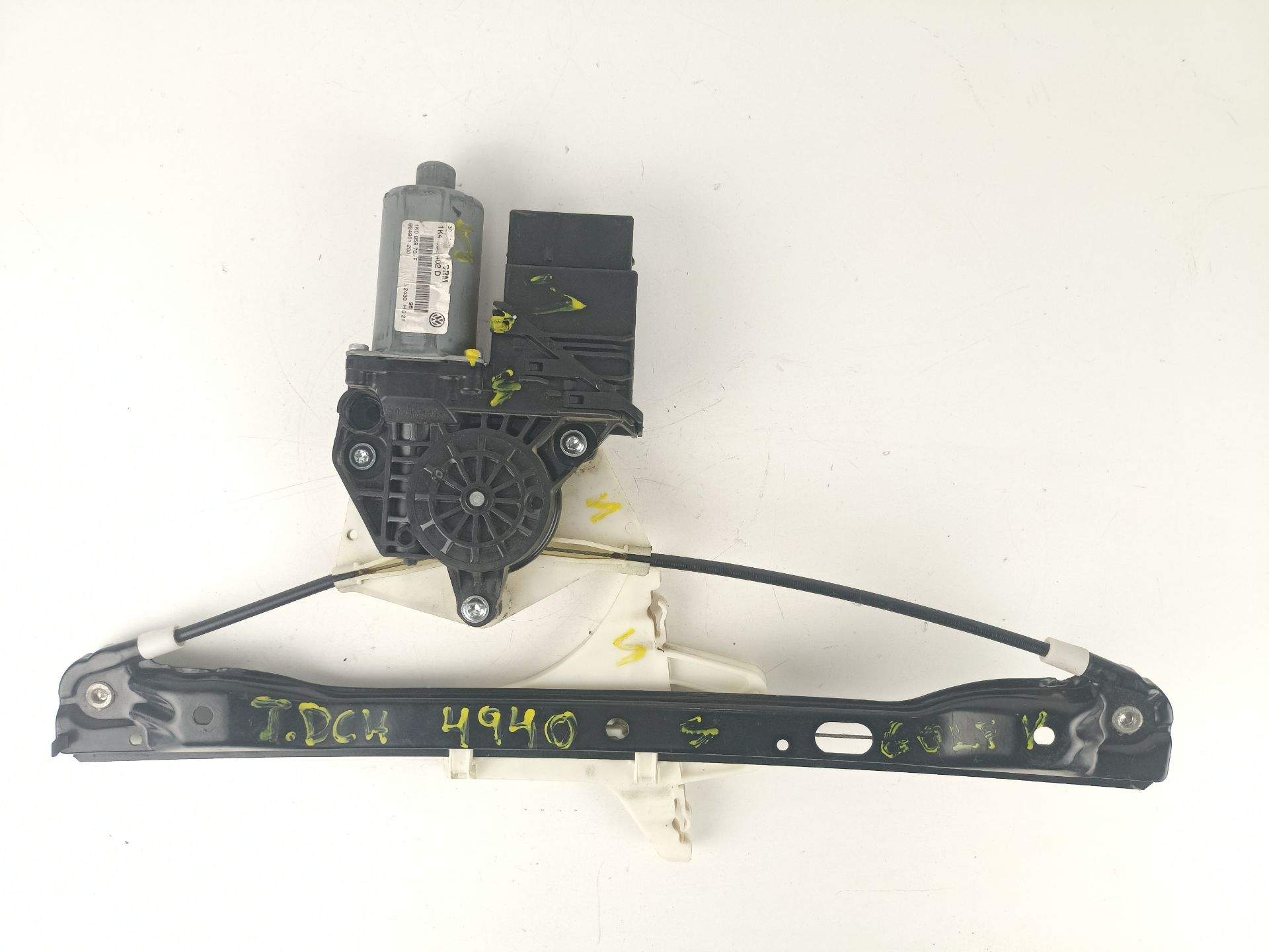 ELEVALUNAS TRASERO DERECHO VOLKSWAGEN GOLF 1K4839402D / 1K0959704F / 994901200 1K4839402D1K0959704F994901200