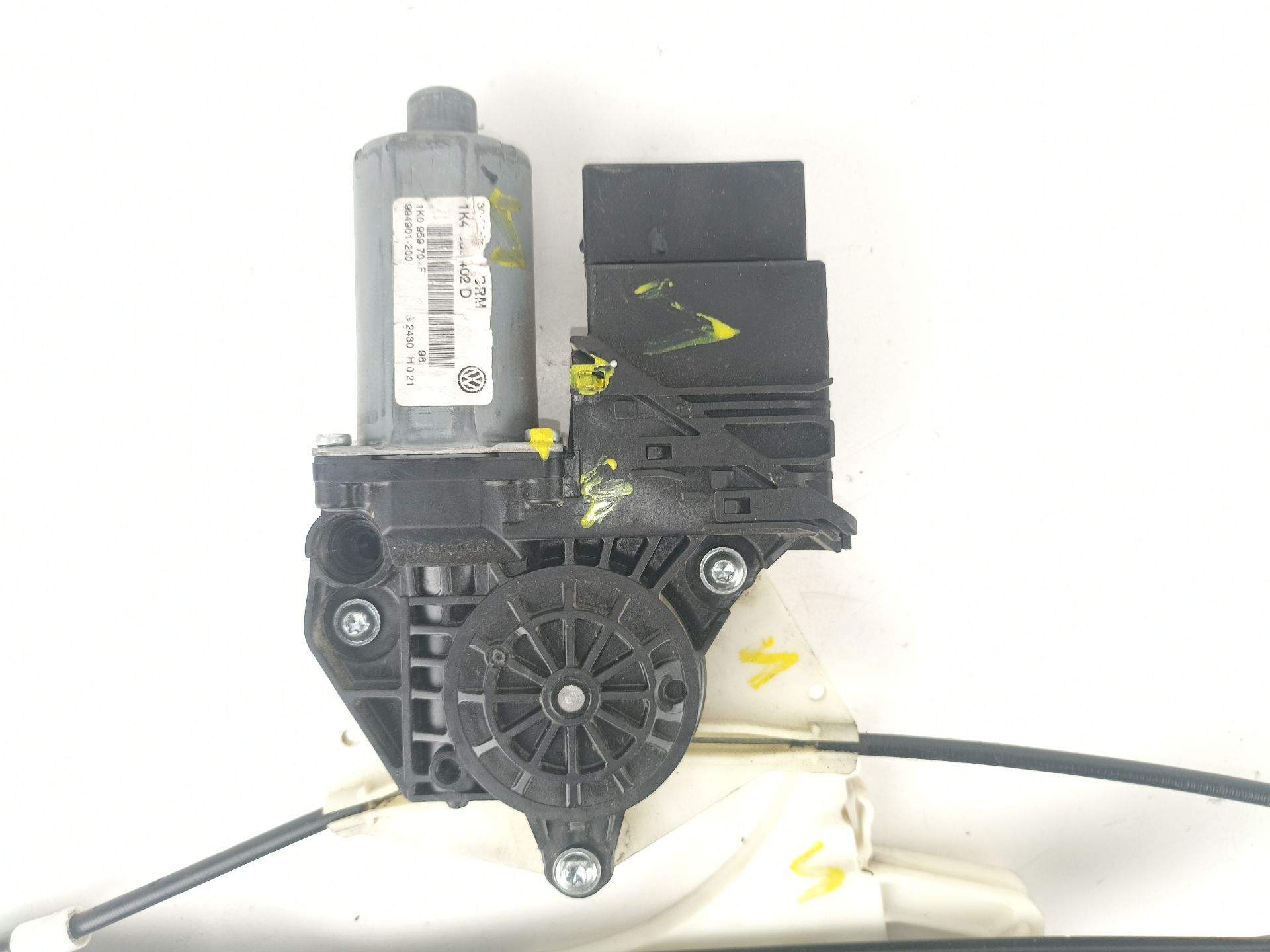 ELEVALUNAS TRASERO DERECHO VOLKSWAGEN GOLF 1K4839402D / 1K0959704F / 994901200 1K4839402D1K0959704F994901200 - Vista 2