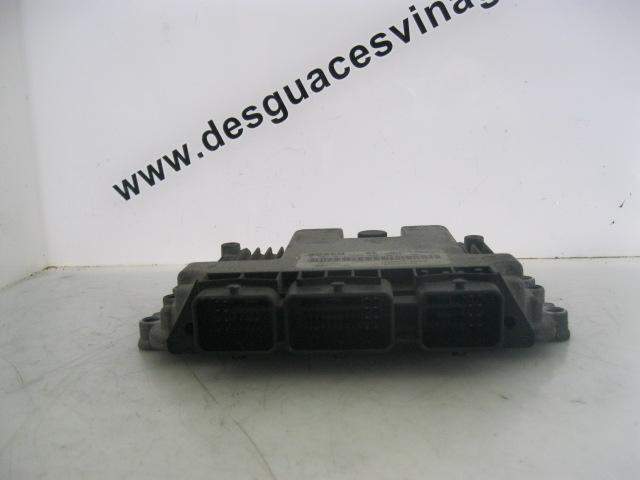 CENTRALITA RENAULT MEGANE 8200310863 / 0281011549 82003108630281011549 - Vista 2