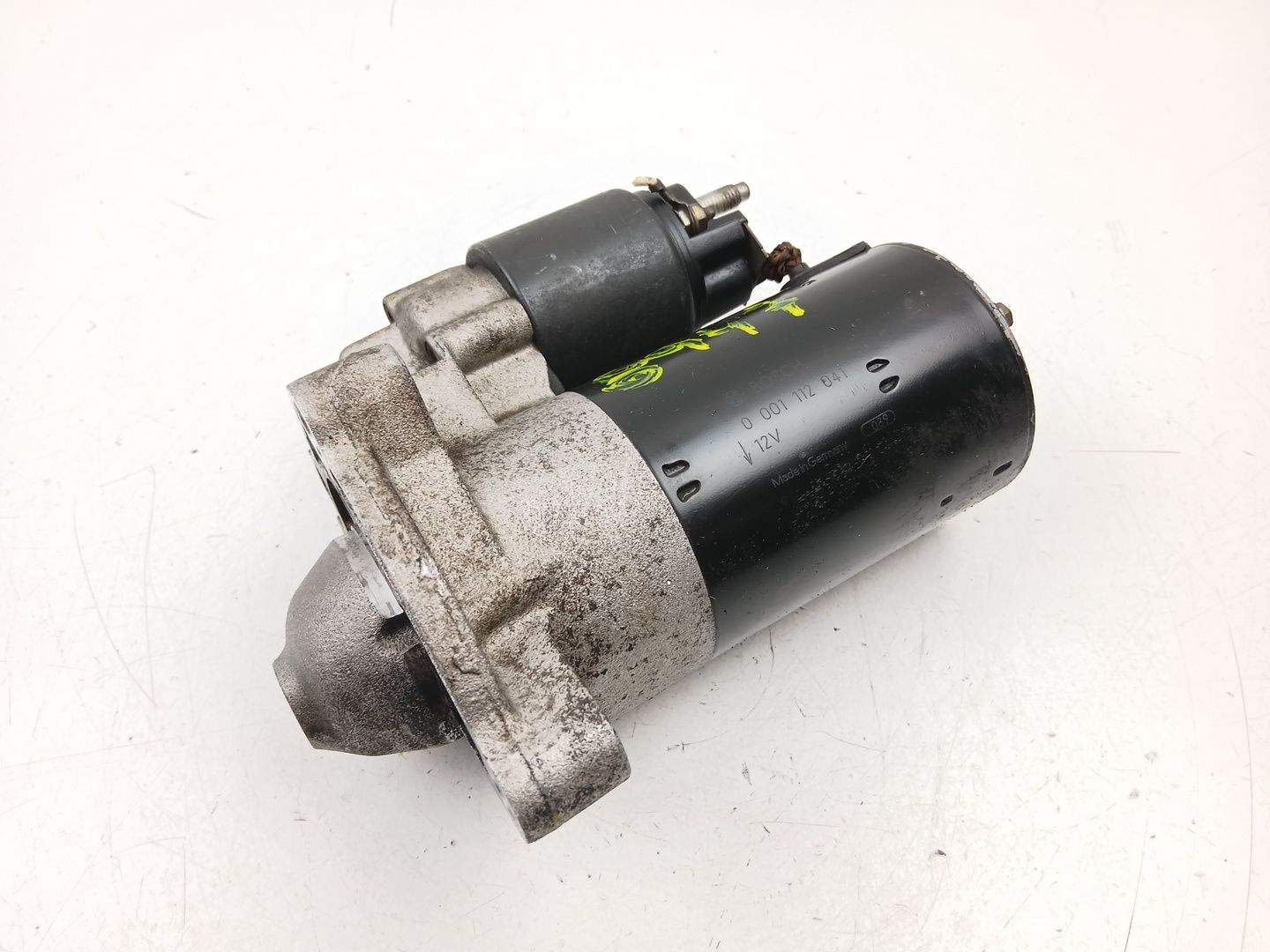 MOTOR ARRANQUE PEUGEOT 206 Hatchback (2A/C) 5802M9 / 0001112041 5802M90001112041