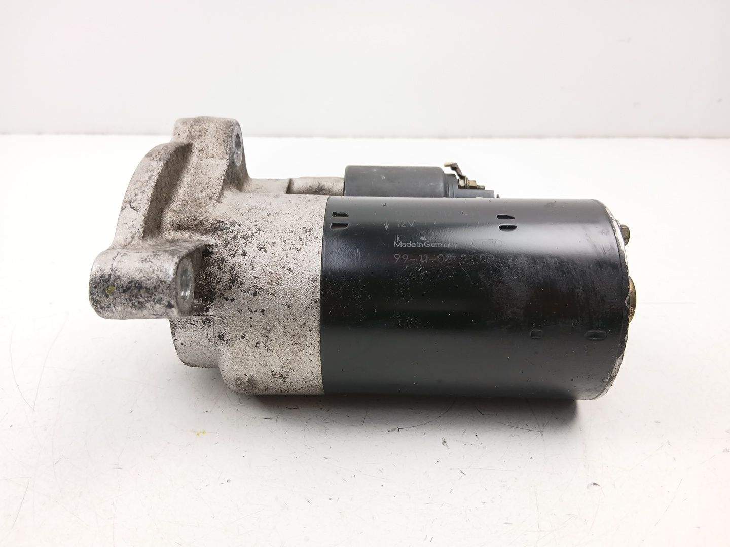 MOTOR ARRANQUE PEUGEOT 206 Hatchback (2A/C) 5802M9 / 0001112041 5802M90001112041 - Vista 3