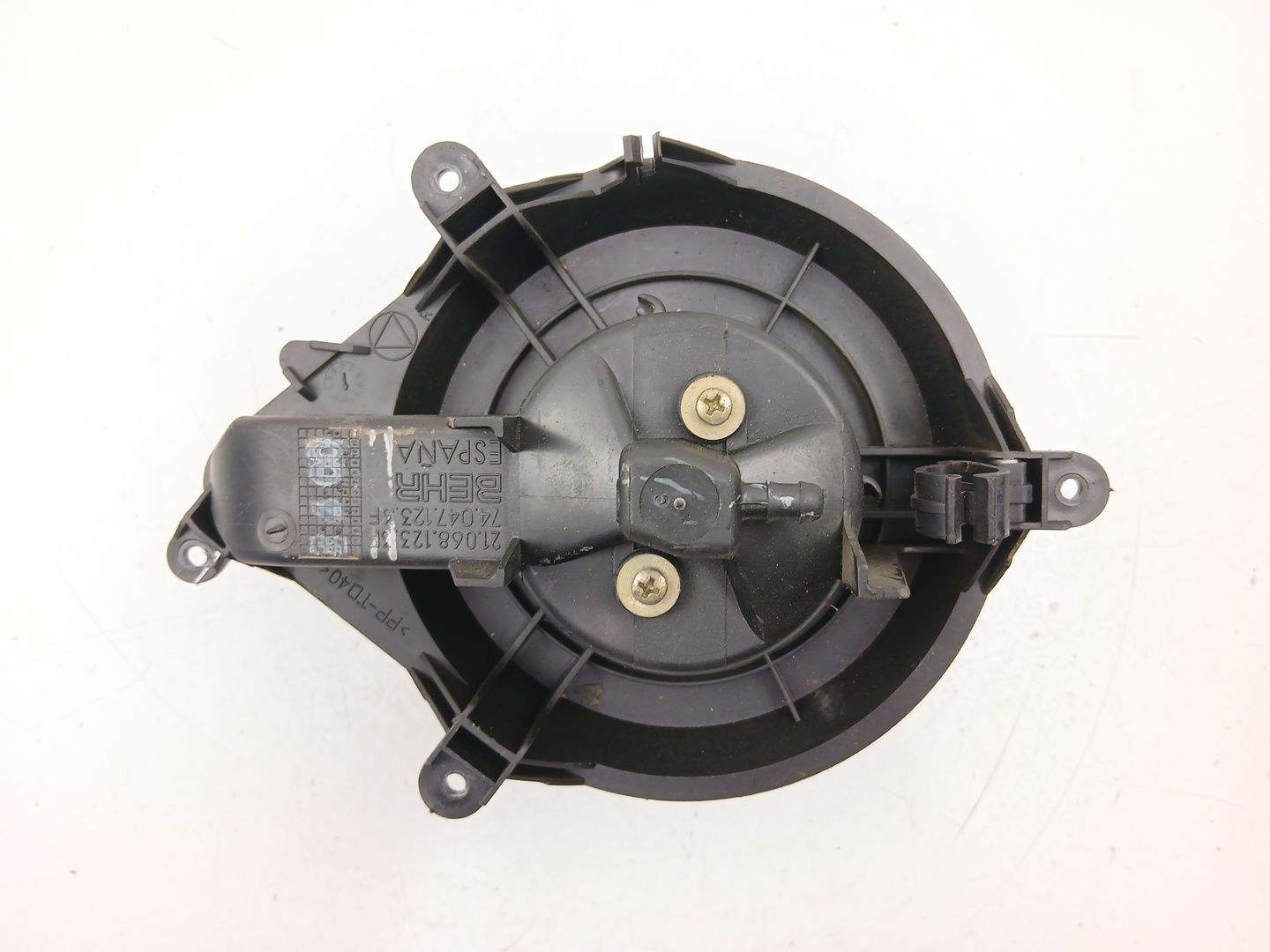 MOTOR CALEFACCION CITROËN XSARA (N1) 6441N0 / 740471233F / 210681233F 6441N0740471233F210681233F - Vista 2