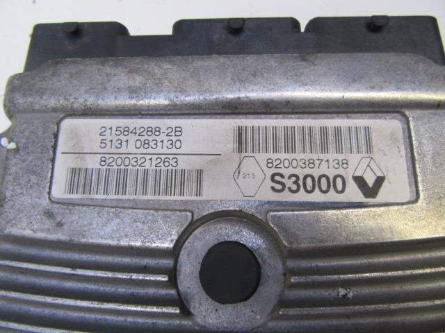 CENTRALITA RENAULT MEGANE II (BM0/1_, CM0/1_) 8200321263 / 8200387138 / 215842882B 82003212638200387138215842882B - Vista 3