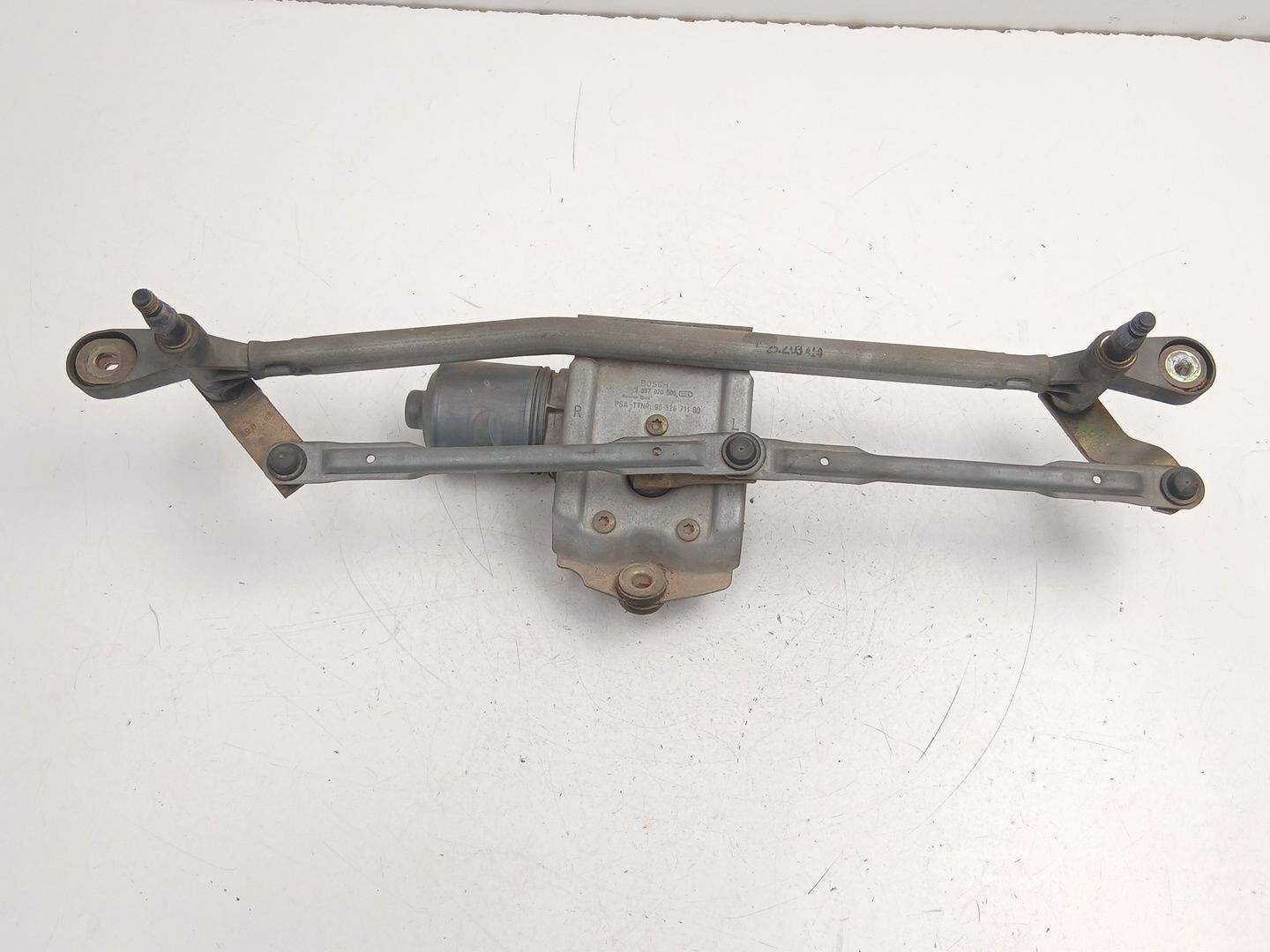 MOTOR LIMPIA DELANTERO CITROËN C5 I (DC_) 9632671180 9632671180 - Vista 2