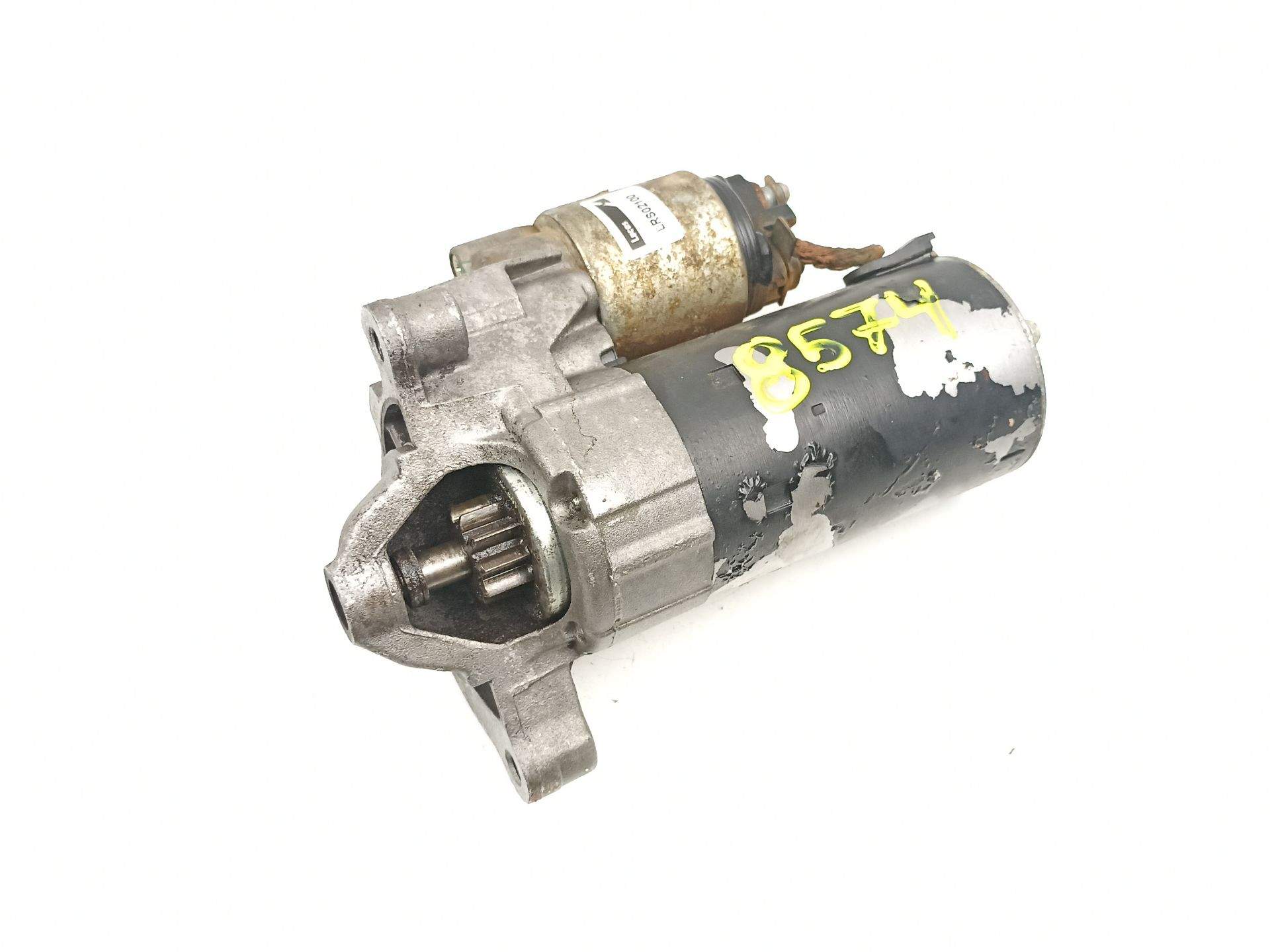 MOTOR ARRANQUE PEUGEOT 607 (9D, 9U) 5802CP / 0001108400 5802CP0001108400