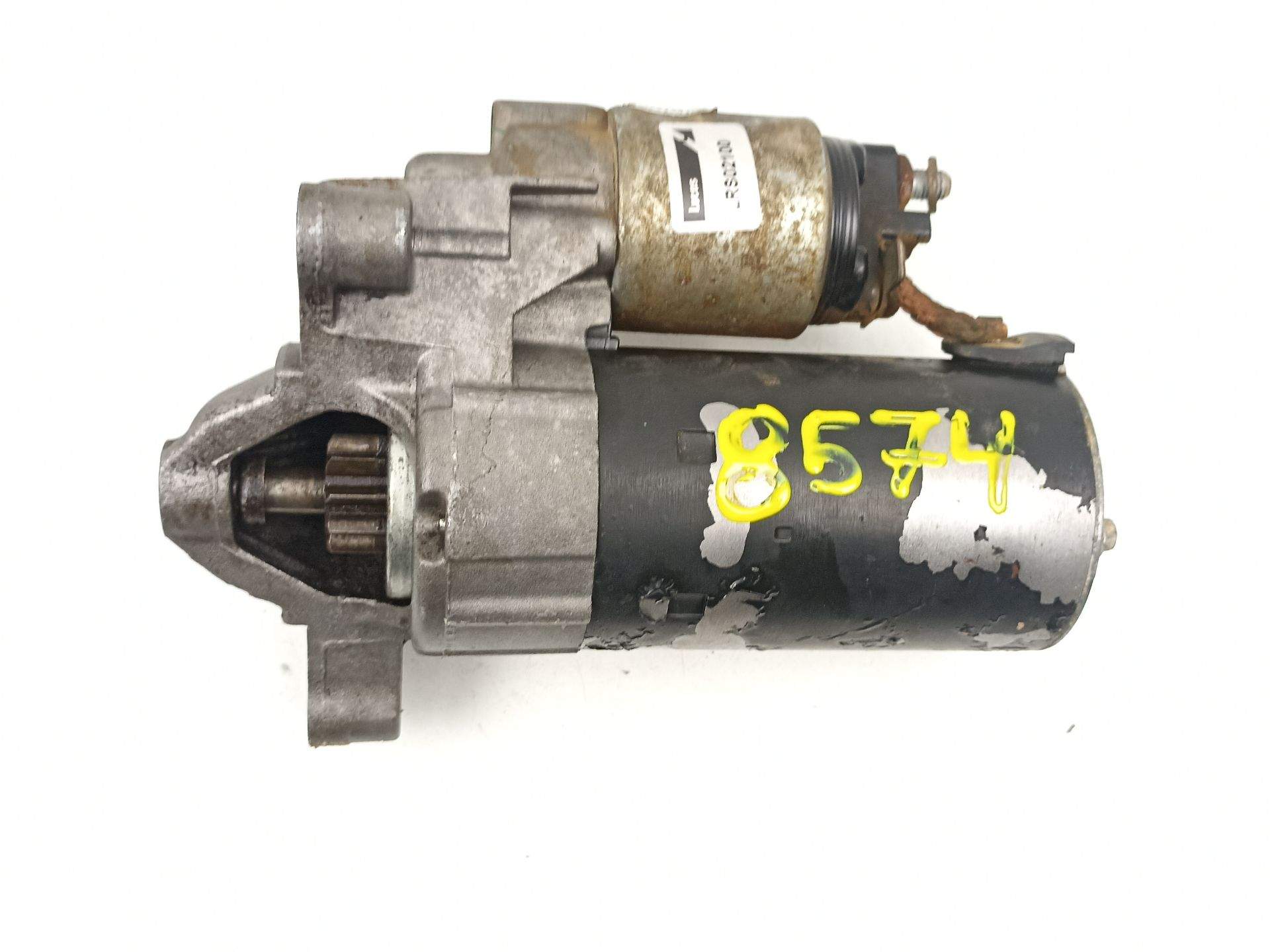 MOTOR ARRANQUE PEUGEOT 607 (9D, 9U) 5802CP / 0001108400 5802CP0001108400 - Vista 2