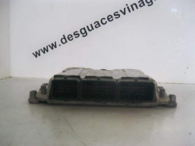 CENTRALITA RENAULT LAGUNA 8200163528 / 0281011101 82001635280281011101 - Vista 2