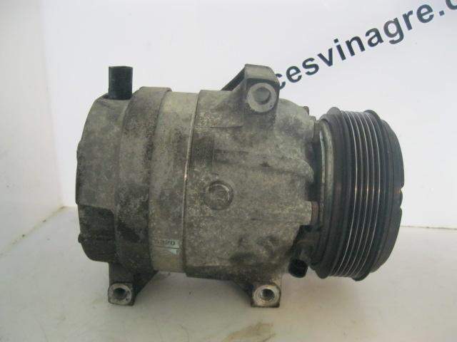 COMPRESOR AIRE ACONDICIONADO RENAULT LAGUNA 1135320 / 100421929 1135320100421929
