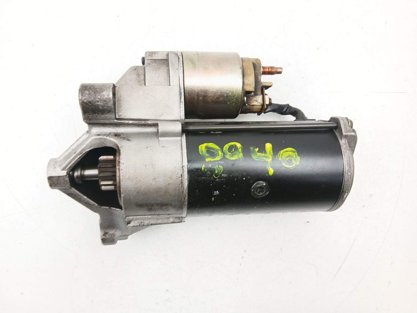 MOTOR ARRANQUE CITROËN XSARA (N1) 5802CP / D7R26 5802CPD7R26 - Vista 2