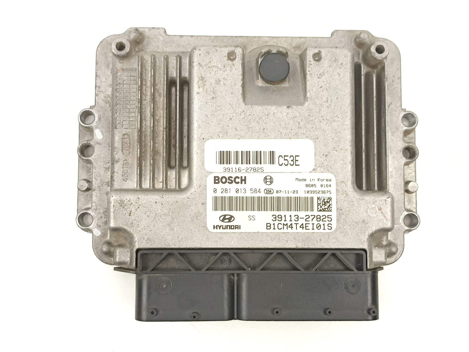 CENTRALITA HYUNDAI SANTA FÉ II (CM) 3911327825 / 0281013584 39113278250281013584 - Vista 2