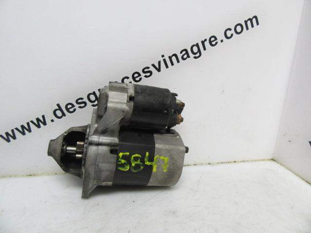 MOTOR ARRANQUE MERCEDES-BENZ CLASE A (W168) A0051512101 / 10C90129CG A005151210110C90129CG