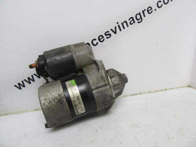 MOTOR ARRANQUE MERCEDES-BENZ CLASE A (W168) A0051512101 / 10C90129CG A005151210110C90129CG - Vista 3