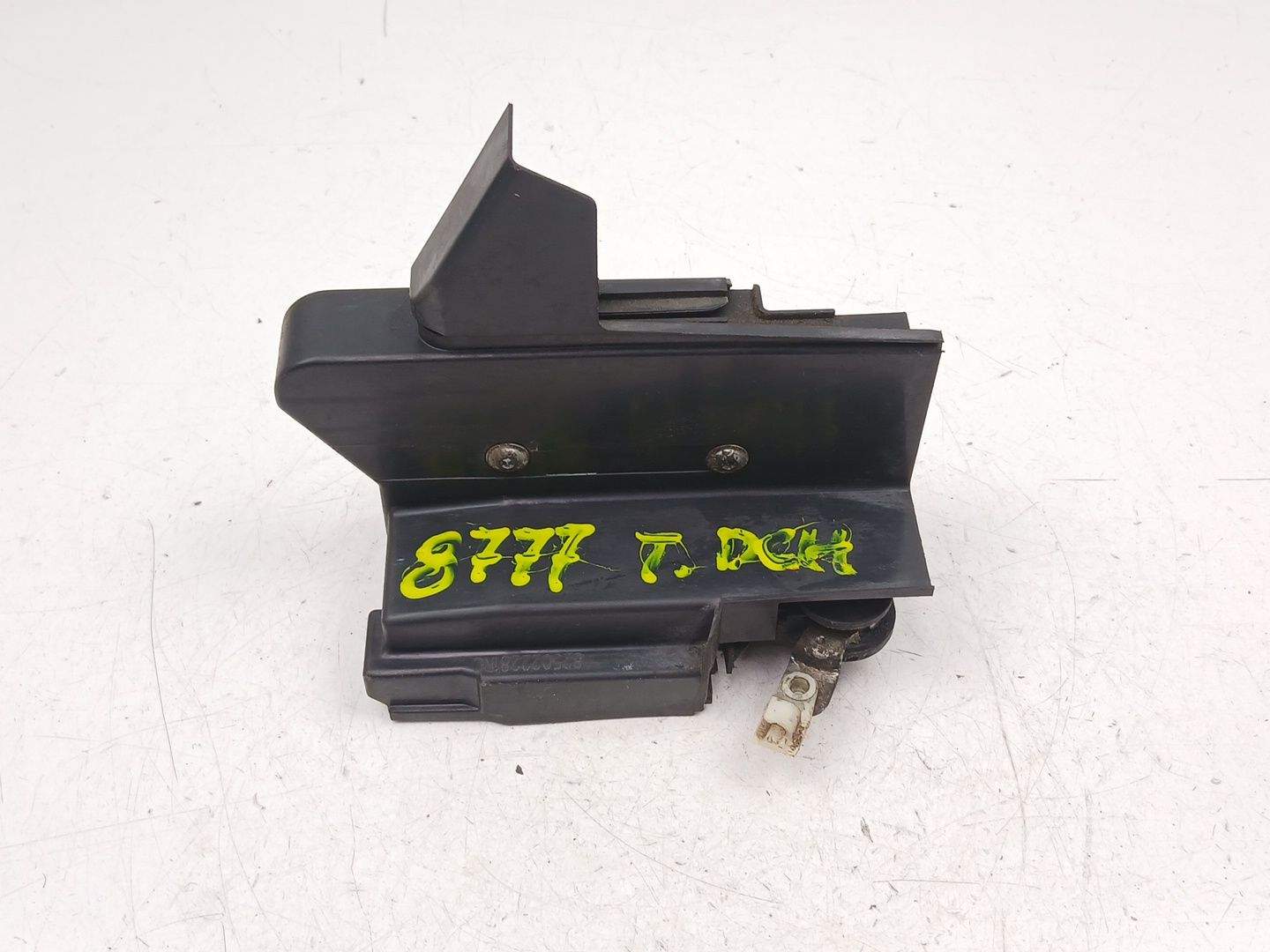 CERRADURA PUERTA TRASERA DERECHA DACIA LOGAN II 825022281RC 825022281RC - Vista 3