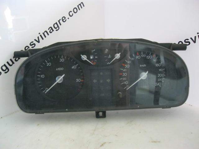 CUADRO INSTRUMENTOS RENAULT LAGUNA 8200218863 8200218863