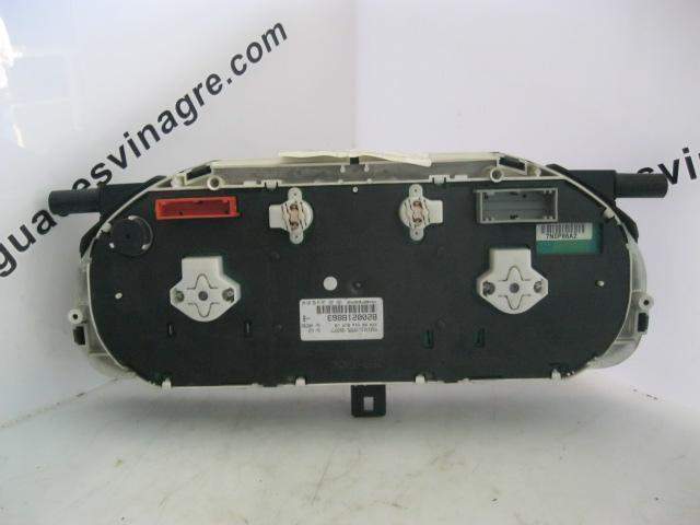 CUADRO INSTRUMENTOS RENAULT LAGUNA 8200218863 8200218863 - Vista 2
