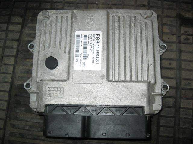 CENTRALITA OPEL CORSA 55196352ZJ / 7160004905 55196352ZJ7160004905