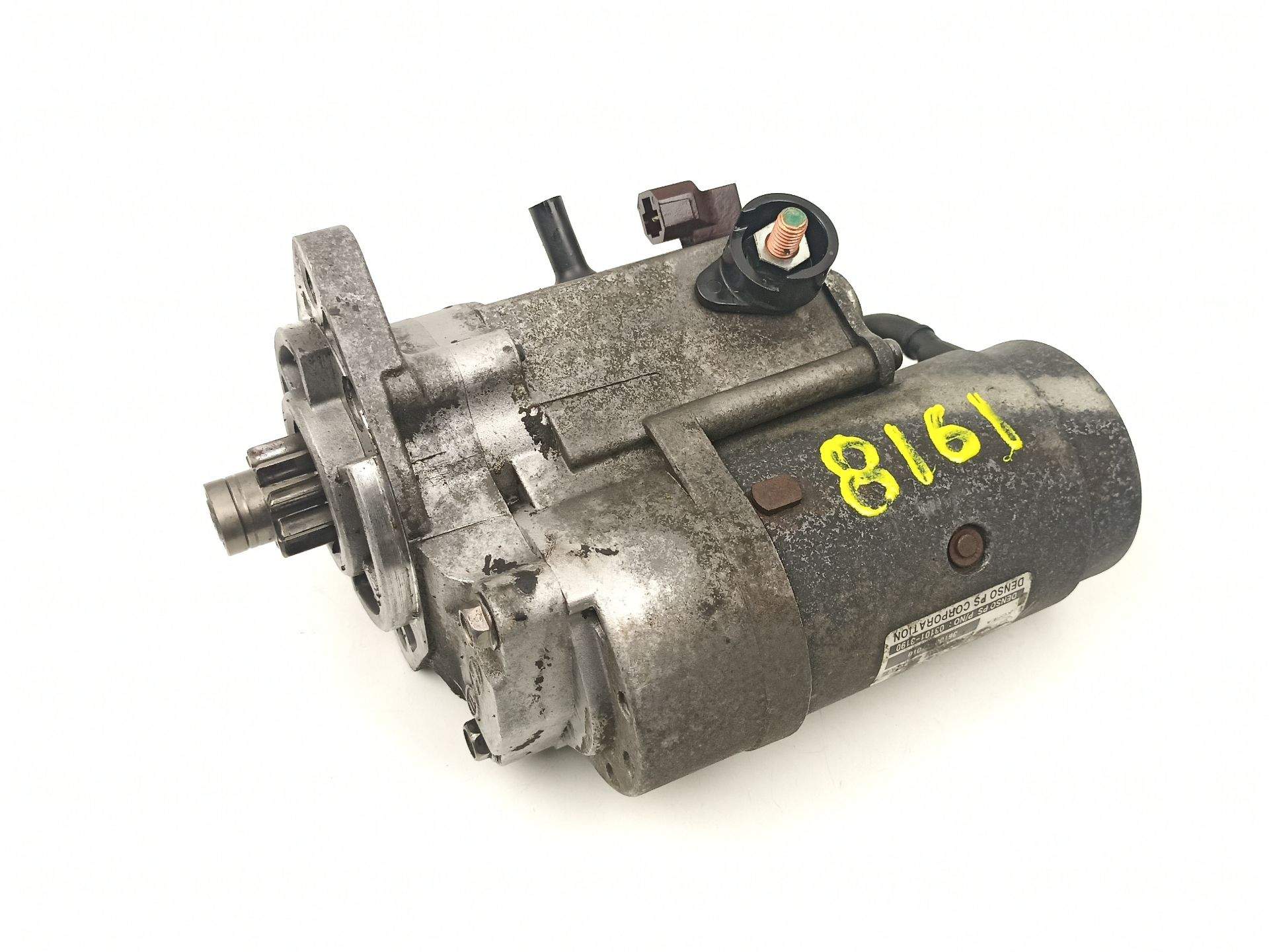 MOTOR ARRANQUE KIA SPORTAGE II (JE_, KM_) 3610027010 / 031013190 3610027010031013190