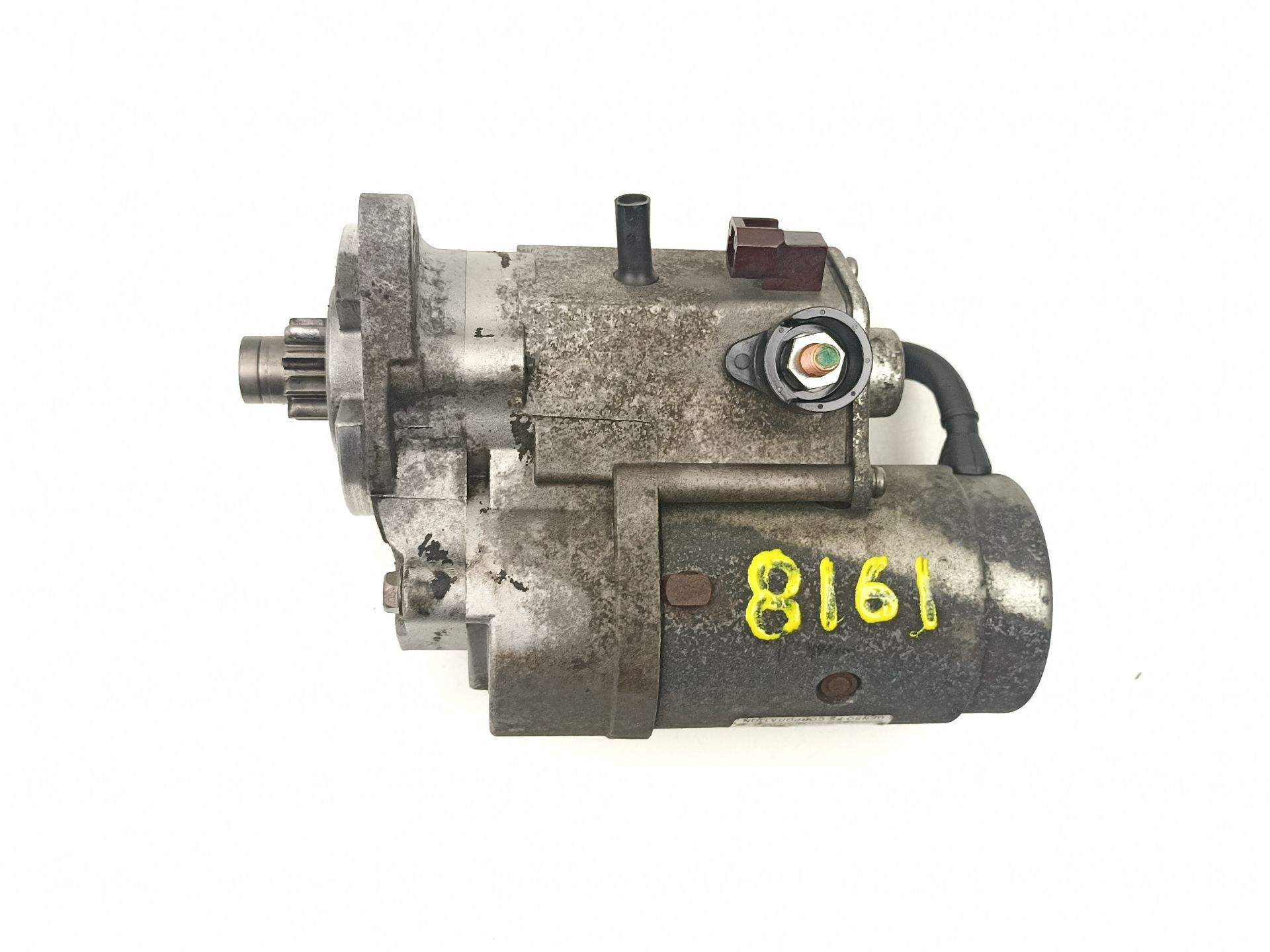 MOTOR ARRANQUE KIA SPORTAGE II (JE_, KM_) 3610027010 / 031013190 3610027010031013190 - Vista 2