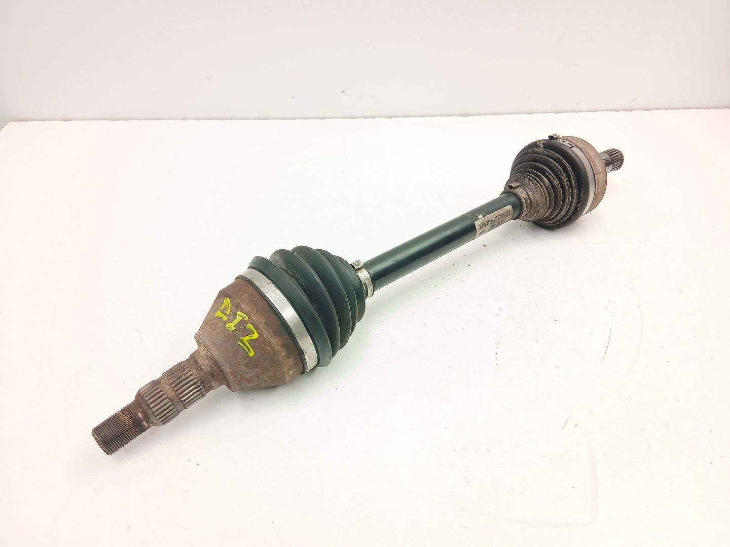 TRANSMISION DELANTERA IZQUIERDA OPEL INSIGNIA A Sedán (G09) 13228204 / 10090875 1322820410090875