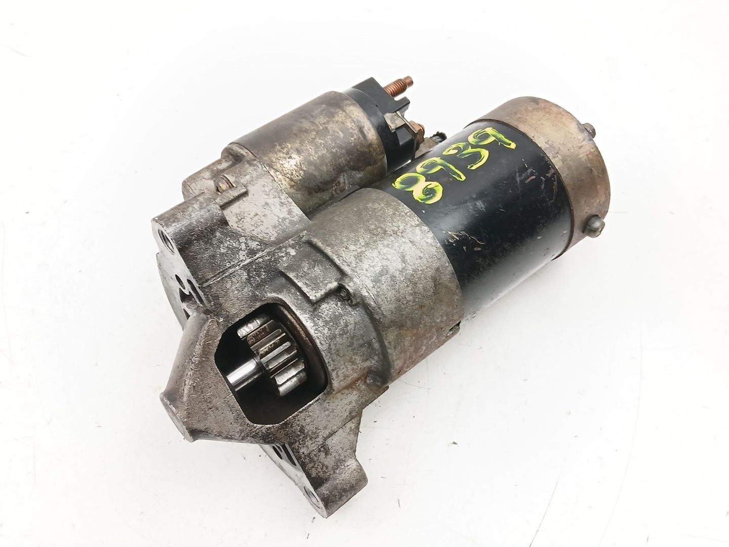 MOTOR ARRANQUE CITROËN BERLINGO / BERLINGO FIRST Furgón/monospace (M_) 5802CP / M001T80481 5802CPM001T80481
