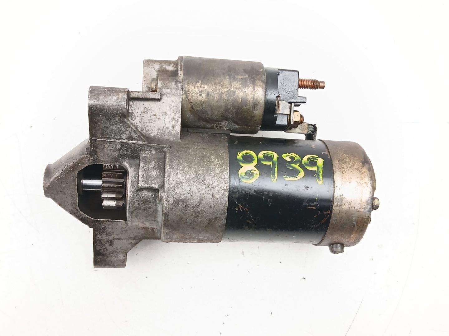MOTOR ARRANQUE CITROËN BERLINGO / BERLINGO FIRST Furgón/monospace (M_) 5802CP / M001T80481 5802CPM001T80481 - Vista 2