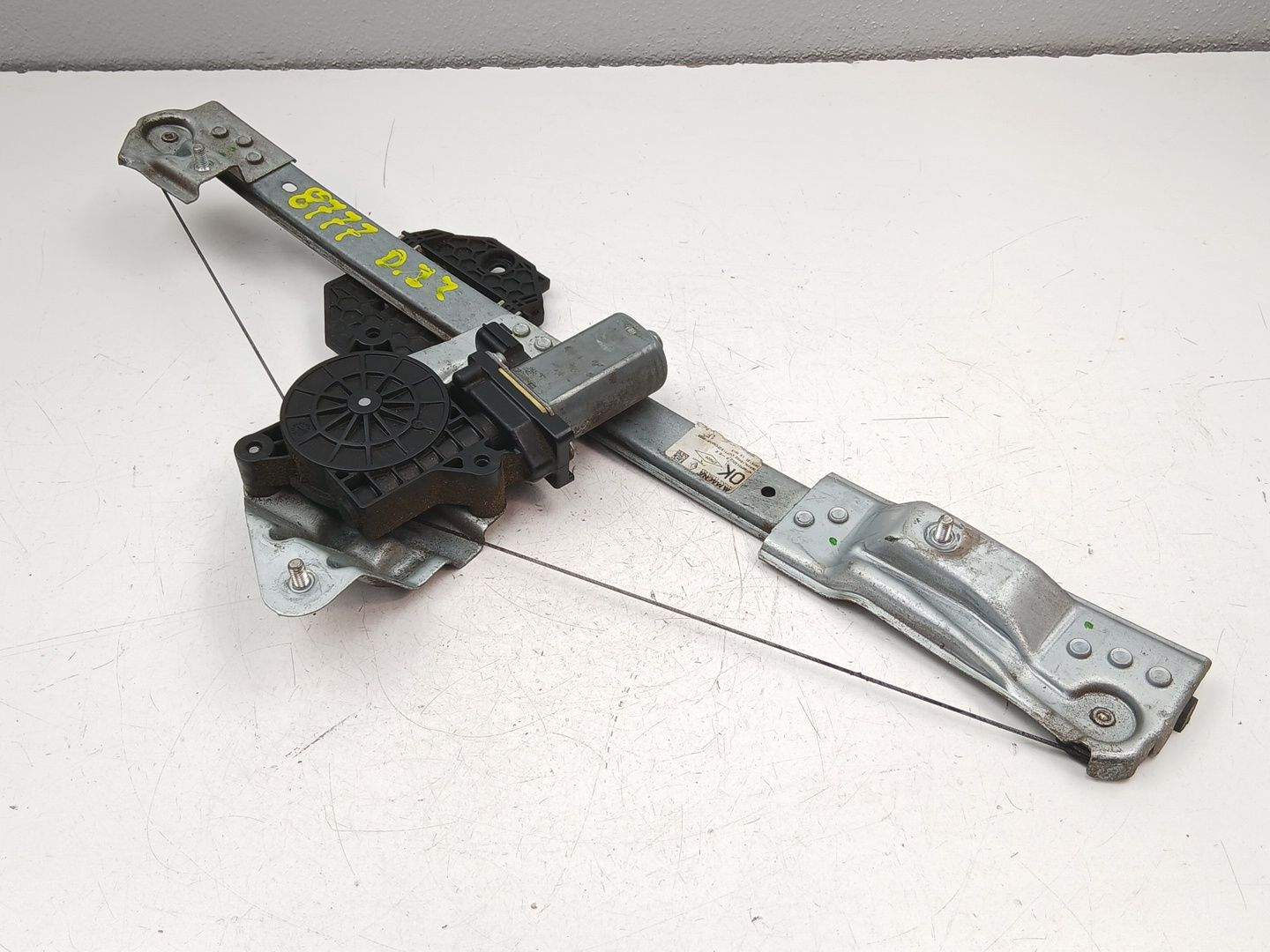 ELEVALUNAS DELANTERO IZQUIERDO DACIA LOGAN II 807213282R 807213282R - Vista 2