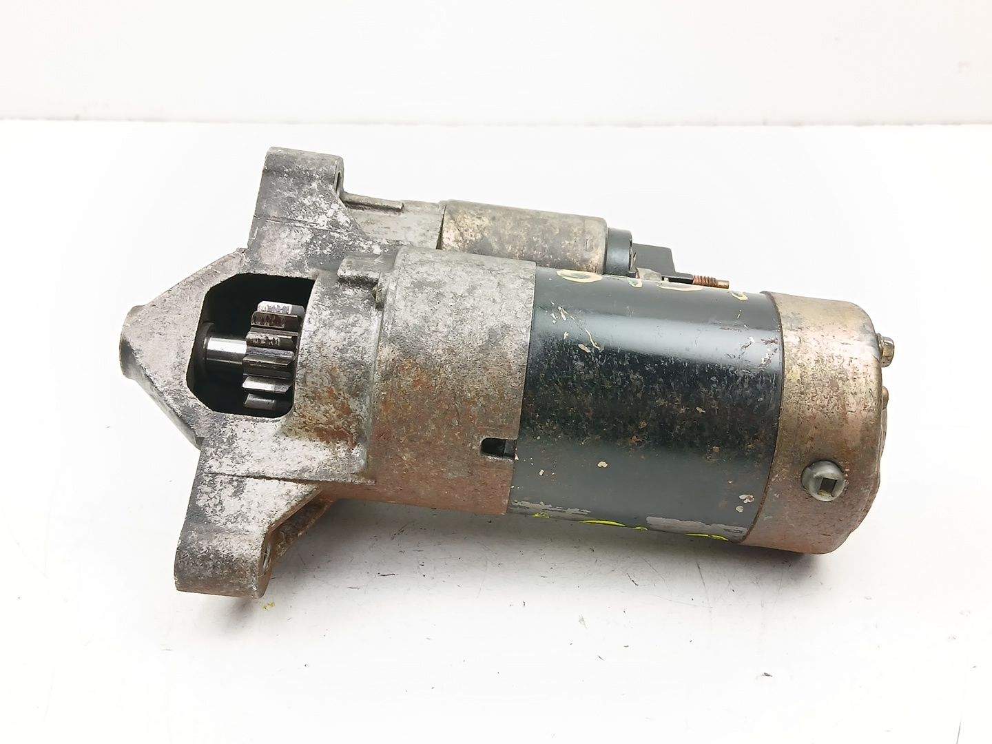 MOTOR ARRANQUE CITROËN BERLINGO / BERLINGO FIRST Furgón/monospace (M_) 5802CP / M001T80481 5802CPM001T80481 - Vista 3