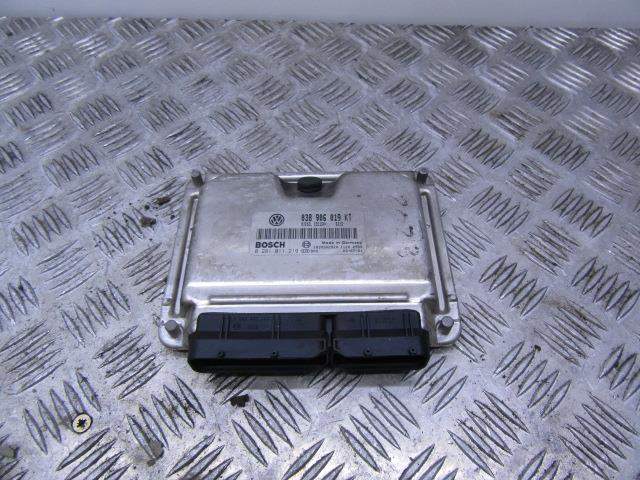 CENTRALITA SEAT CORDOBA (6L2) 038906019KT / 0281011219 038906019KT0281011219