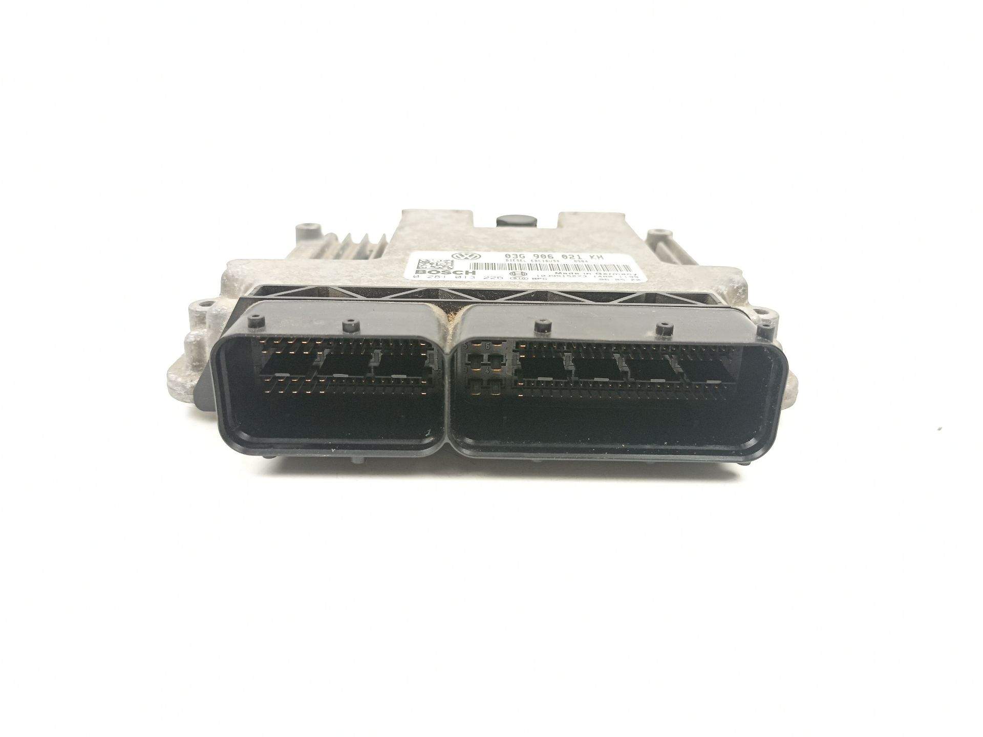 CENTRALITA VOLKSWAGEN GOLF V (1K1) 03G906021KH / 0281013226 03G906021KH0281013226 - Vista 3