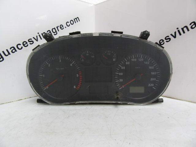 CUADRO INSTRUMENTOS SEAT IBIZA II (6K1) 06K0920850C 06K0920850C