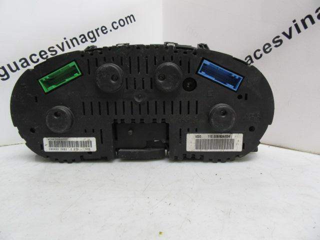 CUADRO INSTRUMENTOS SEAT IBIZA II (6K1) 06K0920850C 06K0920850C - Vista 2