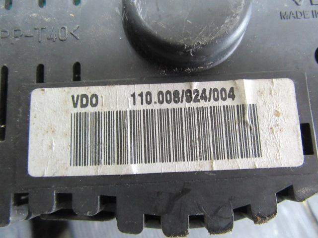 CUADRO INSTRUMENTOS SEAT IBIZA II (6K1) 06K0920850C 06K0920850C - Vista 3